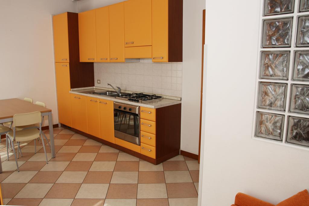 Family Apartments Residence Trieste Lido di Jesolo Luaran gambar