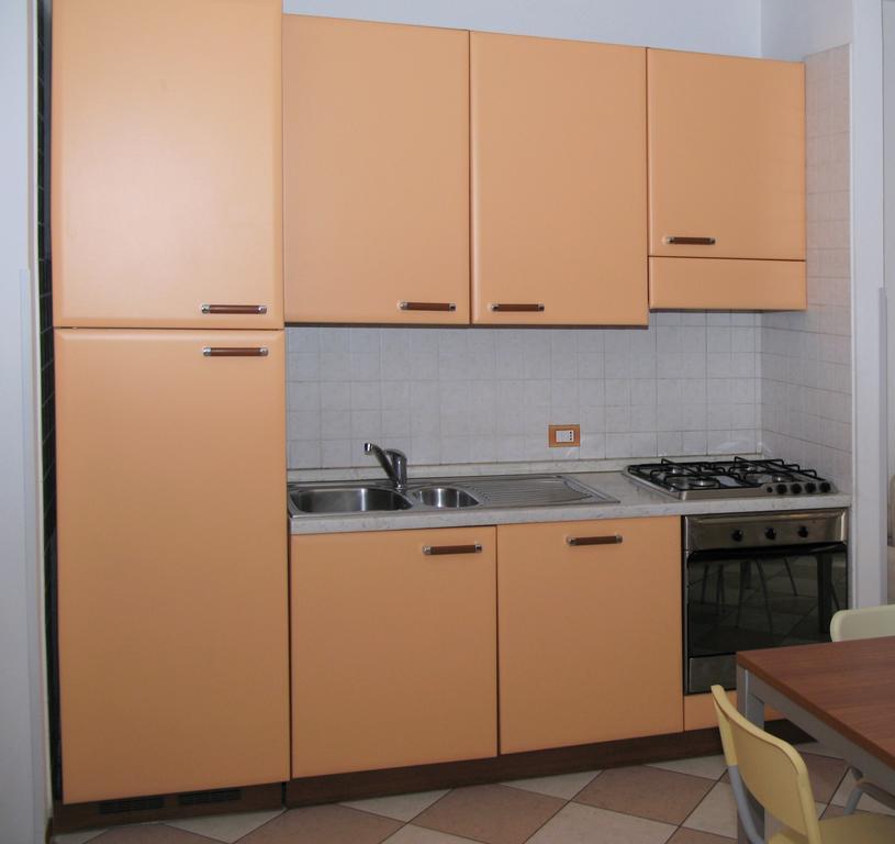 Family Apartments Residence Trieste Lido di Jesolo Luaran gambar