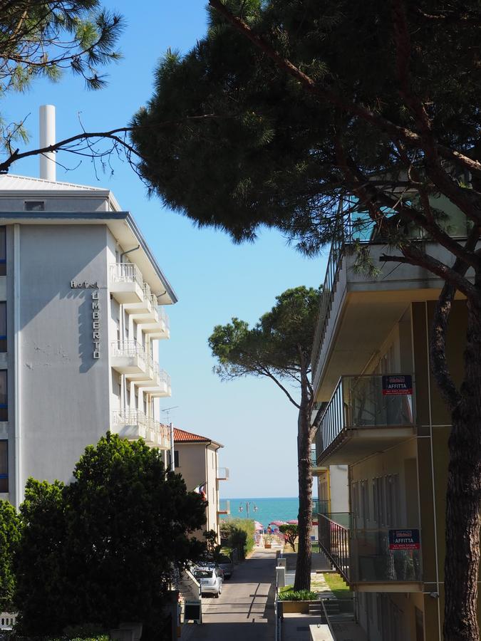 Family Apartments Residence Trieste Lido di Jesolo Luaran gambar